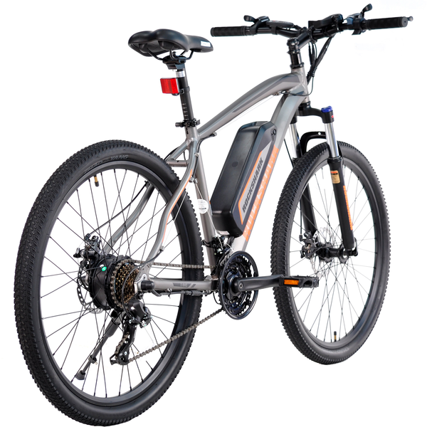 Електровелосипед ROCKSHARK 27,5" MTB AL "ROCK003" E-BIKE 350W 4037E фото
