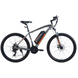 Електровелосипед ROCKSHARK 27,5" MTB AL "ROCK003" E-BIKE 350W 4037E фото