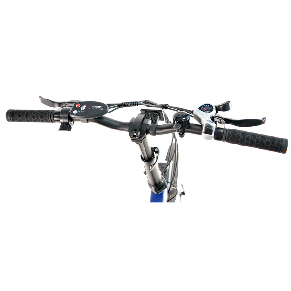 Електровелосипед SWIFT.PRO 20 FLD AL "ROCK008" E-BIKE 250W 4039E фото