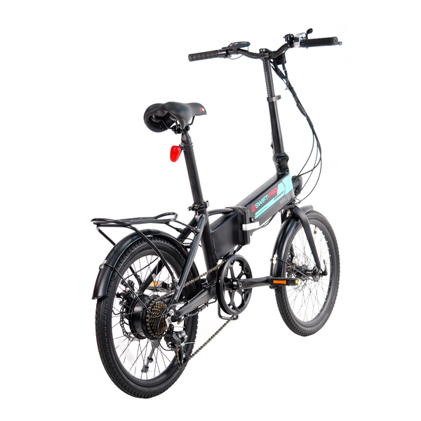 Електровелосипед SWIFT.PRO 20 FLD AL "ROCK008" E-BIKE 250W 4039E фото