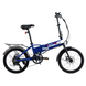 Електровелосипед SWIFT.PRO 20 FLD AL "ROCK008" E-BIKE 250W 4039E фото 1