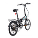 Електровелосипед SWIFT.PRO 20 FLD AL "ROCK008" E-BIKE 250W 4039E фото 6