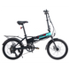 Електровелосипед SWIFT.PRO 20 FLD AL "ROCK008" E-BIKE 250W 4039E фото