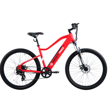 Электровелосипед SWIFT.PRO 27,5 MTB AL "EHIM011" E-BIKE 350W 4040E фото