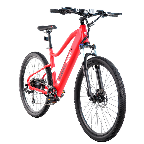 Електровелосипед SWIFT.PRO 27,5 MTB AL "EHIM011" E-BIKE 350W 4040E фото