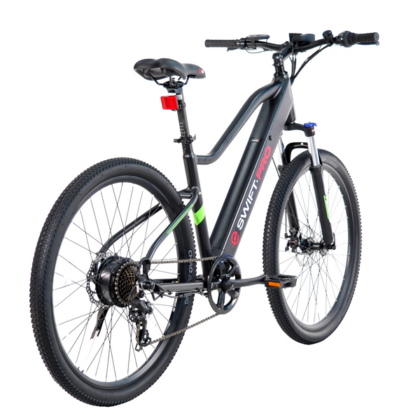 Електровелосипед SWIFT.PRO 27,5 MTB AL "EHIM011" E-BIKE 350W 4040E фото