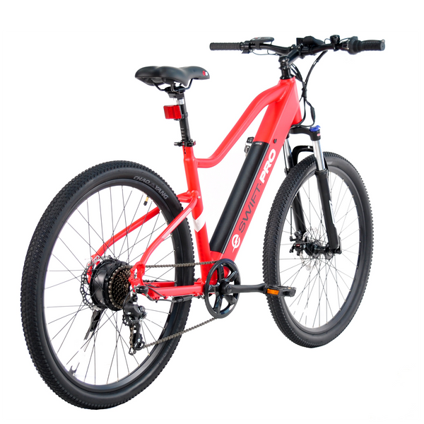 Електровелосипед SWIFT.PRO 27,5 MTB AL "EHIM011" E-BIKE 350W 4040E фото
