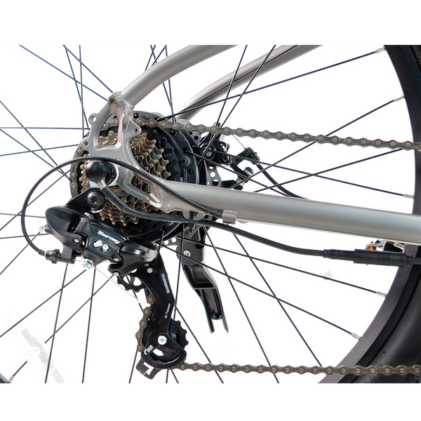 Електровелосипед SWIFT.PRO 27,5 MTB AL "EHIM011" E-BIKE 350W 4040E фото