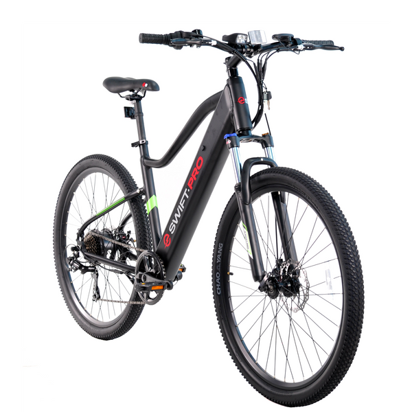 Електровелосипед SWIFT.PRO 27,5 MTB AL "EHIM011" E-BIKE 350W 4040E фото