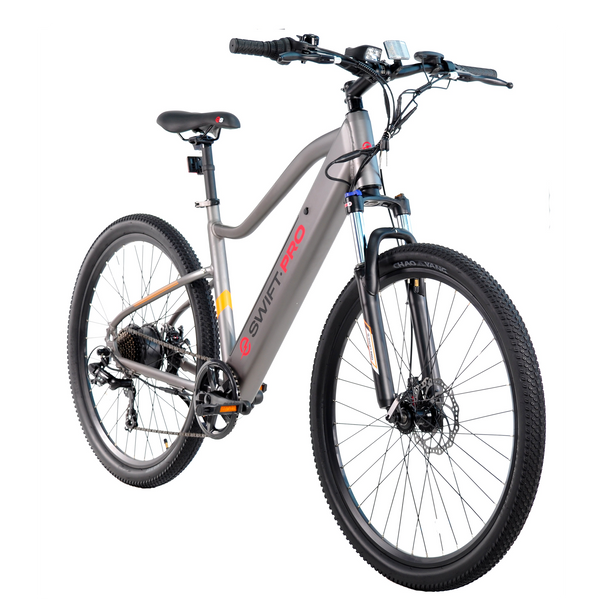 Електровелосипед SWIFT.PRO 27,5 MTB AL "EHIM011" E-BIKE 350W 4040E фото