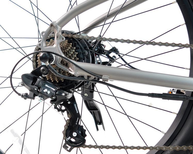 Електровелосипед SWIFT.PRO 27,5 MTB AL "EHIM011" E-BIKE 350W 4040E фото