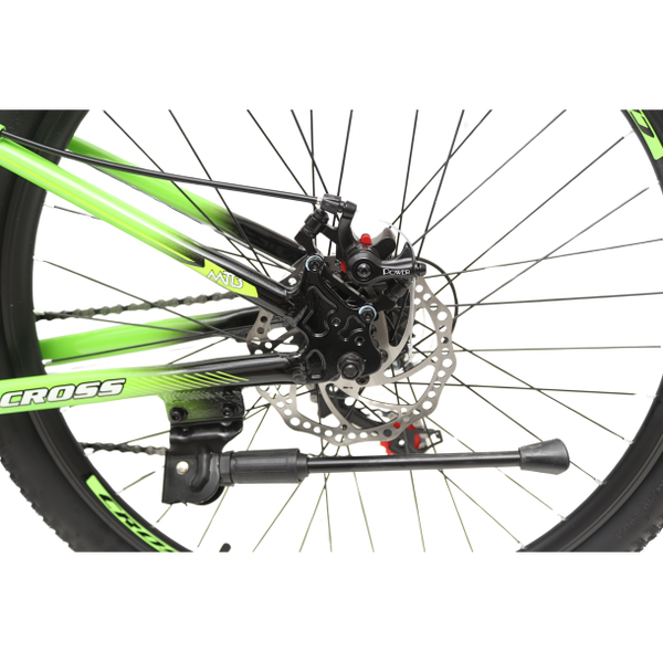 Велосипед Cross URUS 26" 13" Зелений 26CJA-005475 фото