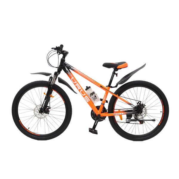 Велосипед Cross URUS 26" 13" Оранжевый 26CJA-005478 фото