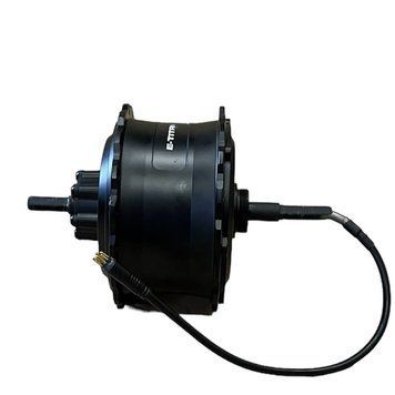 Мотор-колесо MXUS XF15R FATBIKE 48V 500W заднее редукторное для фетбайка 30013-101 фото