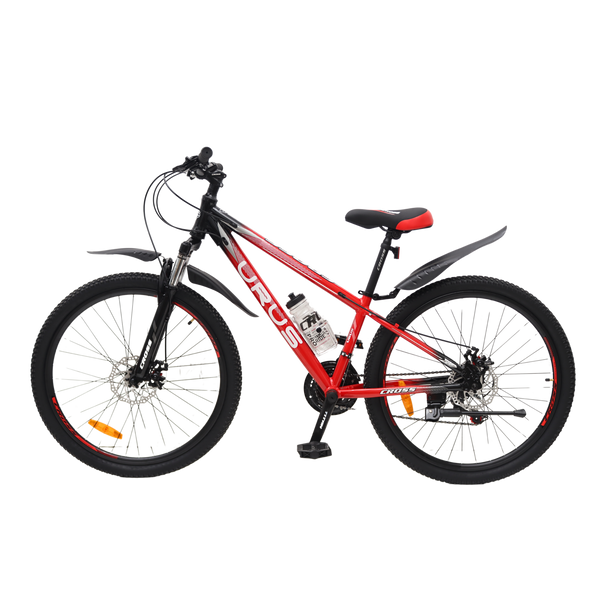 Велосипед Cross URUS 26" 13" Красный 26CJA-005477 фото