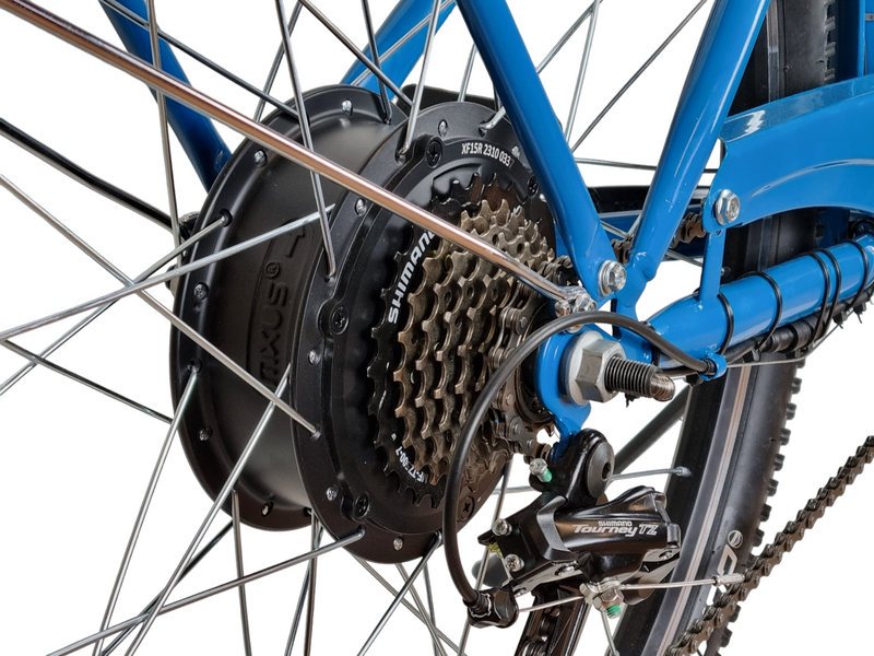 Електровелосипед 26&Prime; Ebike Comfort 36/350/10 10001-101 фото