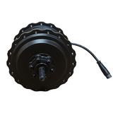 Мотор-колесо MXUS XF15F FATBIKE 48V 750W переднє редукторне для фетбайка 30014-101 фото