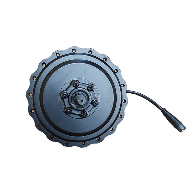 Мотор-колесо MXUS XF15F FATBIKE 48V 750W переднє редукторне для фетбайка 30014-101 фото