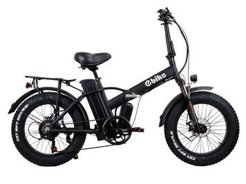 Електро-фетбайк 20&Prime; EBIKE FAT 48/1000/15 10004-101 фото