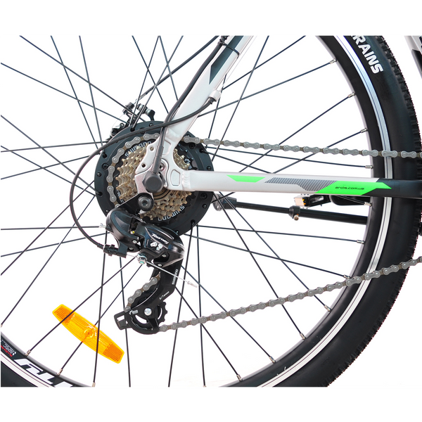 Электровелосипед ARDIS 29 MTB AL "GTA" E-BIKE 500W 0280Е фото