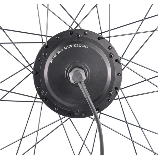 Электрокомплект GP-G110R 48V 500W, колесо 29&rdquo;, задний 62000-Е фото