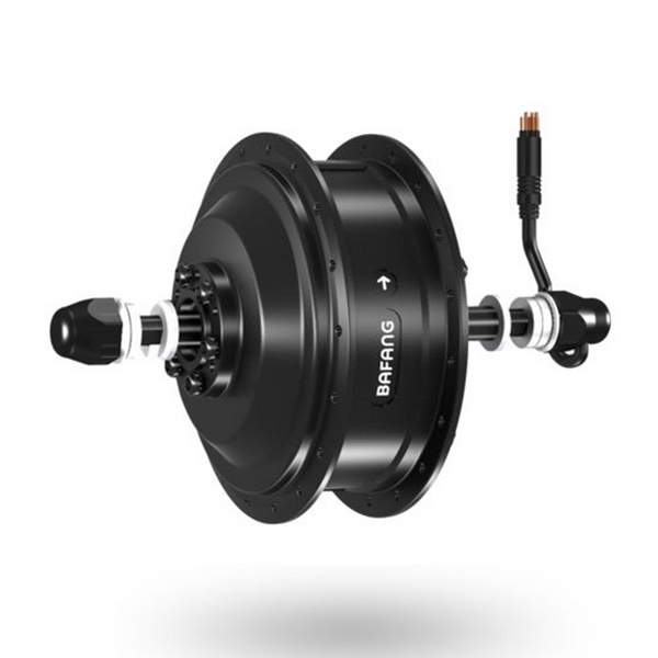 Мотор-колесо заднее Bafang 48V 500W RM G020.500.D 30011-101 фото