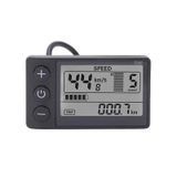LCD дисплей SW S866 24V/36V/48V 50001-101 фото