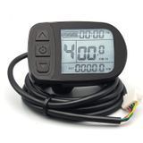 Дисплей Kunteng KT-LCD5 36V/48V 50001-106 фото