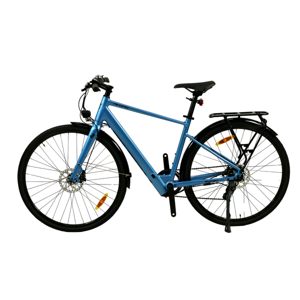 Електровелосипед Alvas RANGER 840 28" 17" Блакитний  00-00004964 фото