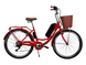 Електровелосипед 26&Prime; Ebike Comfort 36/350/10 10001-201 фото