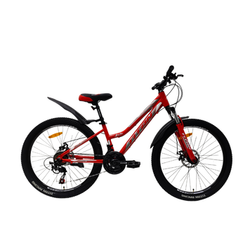 Велосипед Titan BEST MATE 26"13" Червоний 26TJA-005042 фото