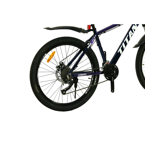 Велосипед Titan Cobra 26" 17" Синий 26TWA-003592 фото