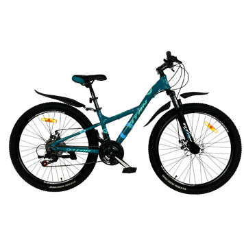 Велосипед Titan CALYPSO 26"13" Темно-Зеленый 26TJA-004702 фото