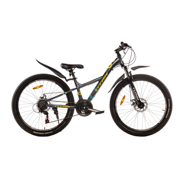 Велосипед Titan CALYPSO 26"13" Сіро-Жовтий  26TJA-004703 фото