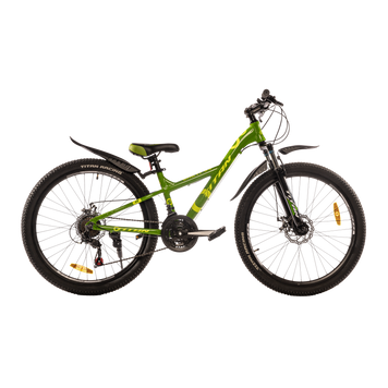 Велосипед Titan CALYPSO 26"13" Зелено-Жовтий 26TJA-004700 фото