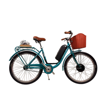 Електровелосипед Titan Valencia 26" 18"  передній 500W 48V10Ah  00-00006085 фото
