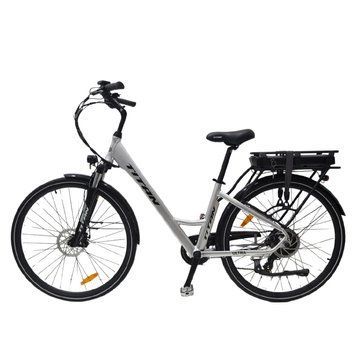 Электровелосипед E-Titan Ultra 28" 16" Металлик 28ETJA-004975 фото
