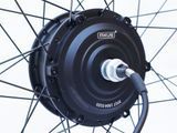 Мотор-колесо MXUS XF07 36V / 350W / переднє 30002-101 фото