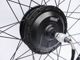 Мотор-колесо MXUS XF15R 36-48V / 350W-500W / заднє 30006-101 фото
