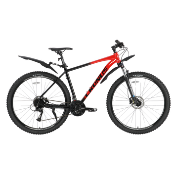 Велосипед Cronus Centurion 29" 19.5" Черно-Красный 29CRN-005094 фото