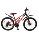 Велосипед Cross URUS 24" 11" Червоний 24CJA-005473 фото 1