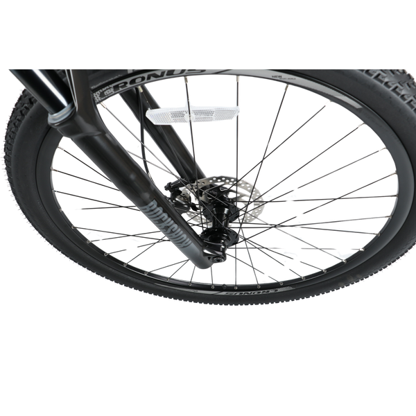 Велосипед Cronus FANTOM 29" 21" Чорний 29CRN-006065 фото