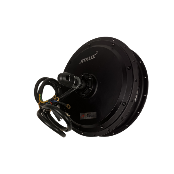 Мотор MXUS DDR-3K (1500-3000ВТ) 48В прямой задний 00-00000034 фото